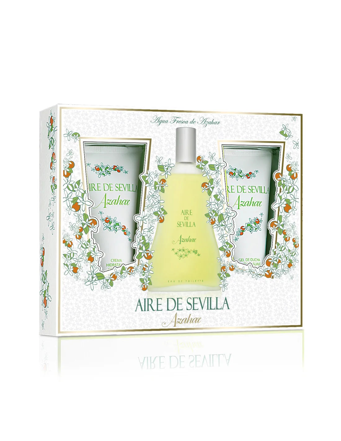 Aire De Sevilla Est Aire Sevilla Azahar 100 Gel 100 B100 - By Mio Perfumería