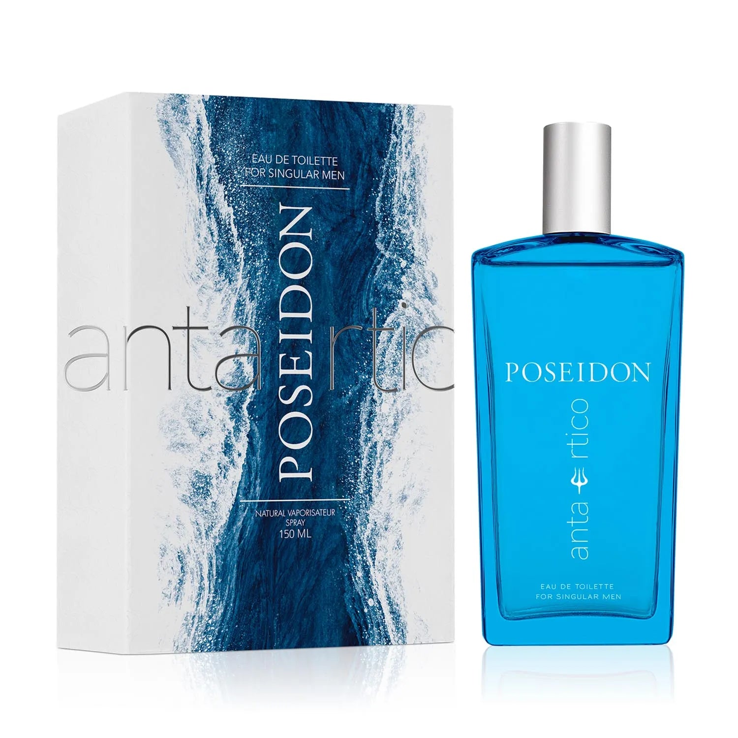 Instituto Español Col Poseidon Antartico 150ml - By Mio Perfumería
