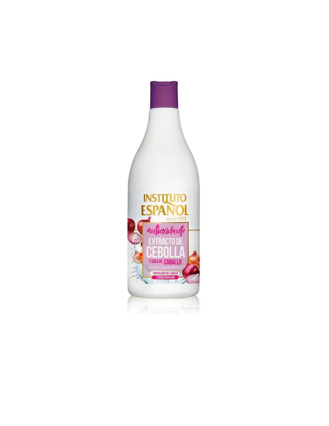 Instituto Español Cham Instituto Cebolla y Cola De Caballo 750 - By Mio Perfumería