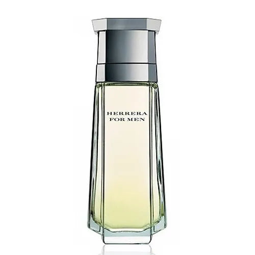 Carolina Herrera Herrera For Men Eau De Toilette Spray 100ml - By Mio Perfumería