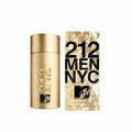 Carolina Herrera 212 Men MTV Eau De Toilette Spray 100ml Limited Edition - By Mio Perfumería