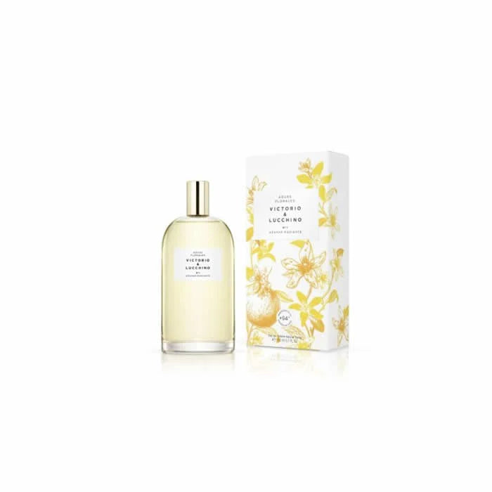 Victorio & Lucchino Agua Nº1 Azahar Radiante Eau de Toilette Spray 150ml - By Mio Perfumería