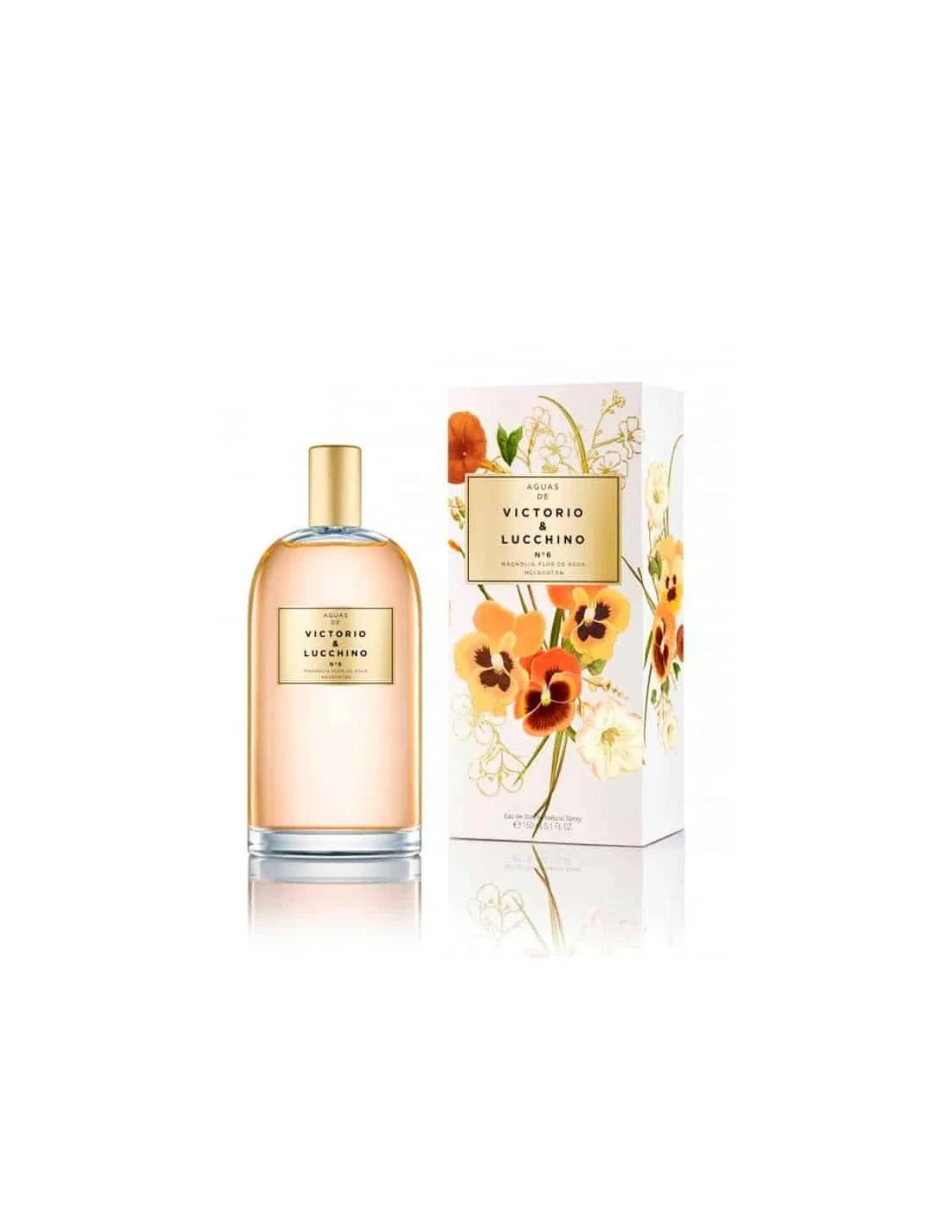 Victorio and Lucchino Victorio and Lucchino Victorio and Lucchino Victorio and Lucchino Victorio and Lucchino Victorio and Lucchino Col V y L Agua N6 150ml New - By Mio Perfumería