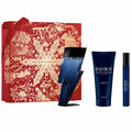 Carolina Herrera Bad Boy Cobalt Eau De Perfume Spray 100ml Set 3 Pieces - By Mio Perfumería