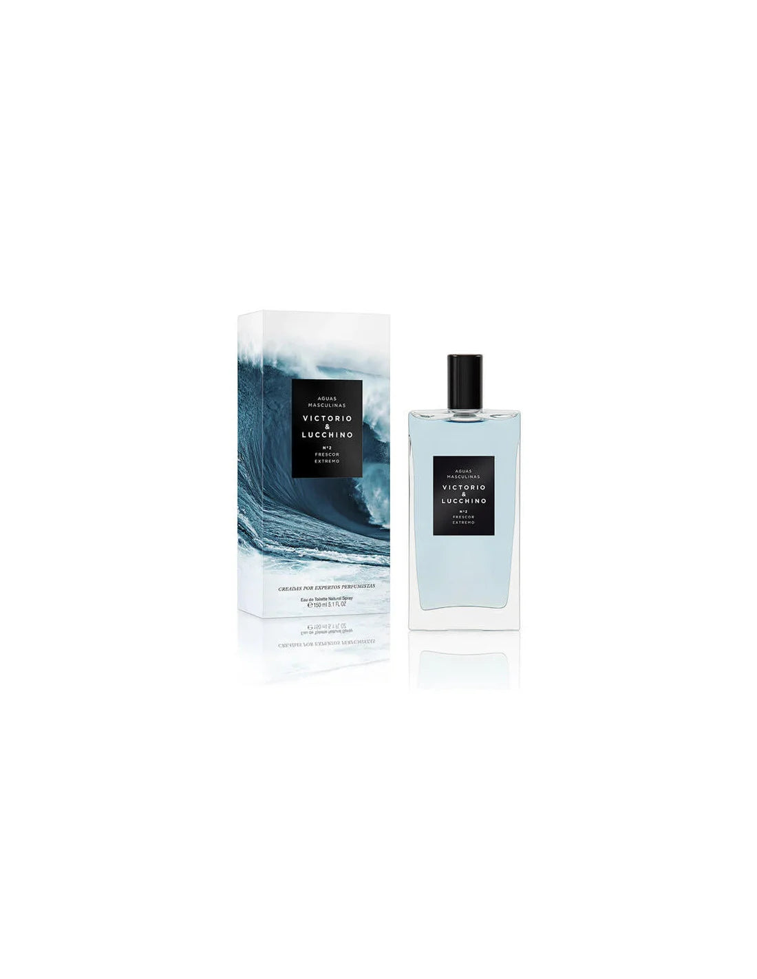 Victorio & Lucchino Aguas Masculinas Nº 2 Eau De Toilette Spray 150ml - By Mio Perfumería