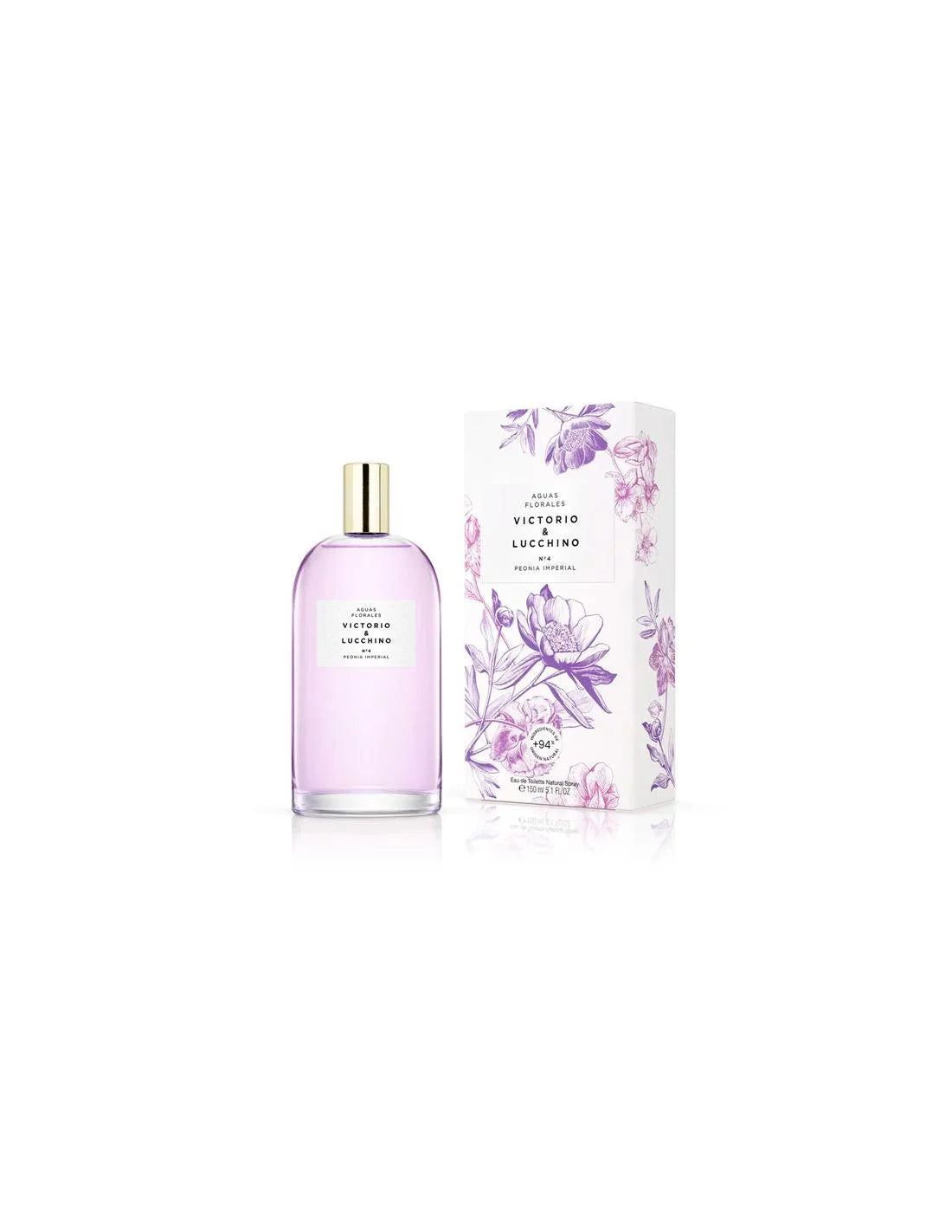 Victorio and Lucchino Victorio and Lucchino Victorio and Lucchino Victorio and Lucchino Victorio and Lucchino Victorio and Lucchino Col V y L Agua N4 150ml New - By Mio Perfumería