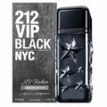 Carolina Herrera 212 Vip Black Ny Rodeo Eau De Parfum Spray 100ml Limited Edition - By Mio Perfumería