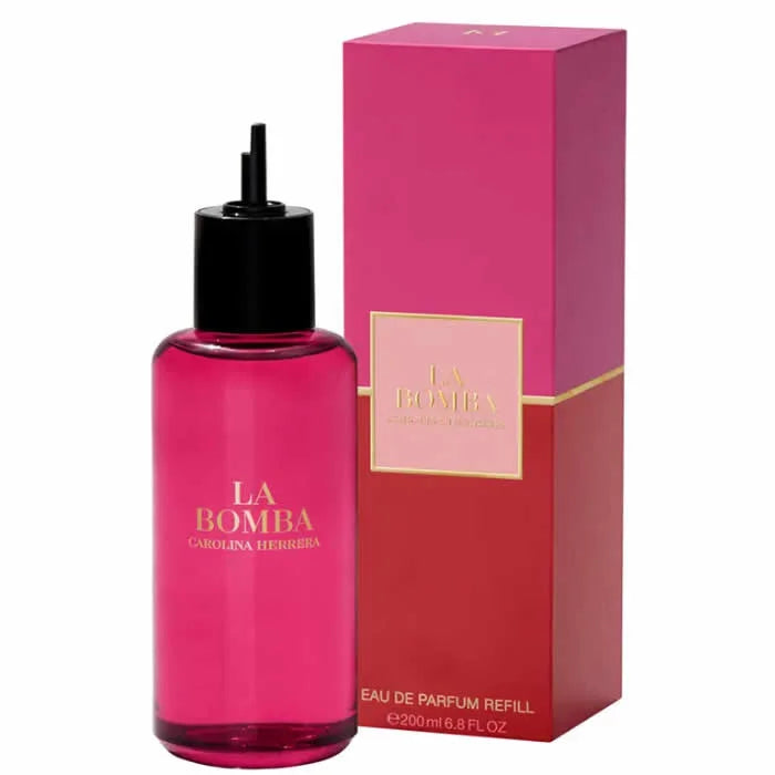 Carolina Herrera La Bomba Eau de Parfum Refill 200ml - By Mio Perfumería