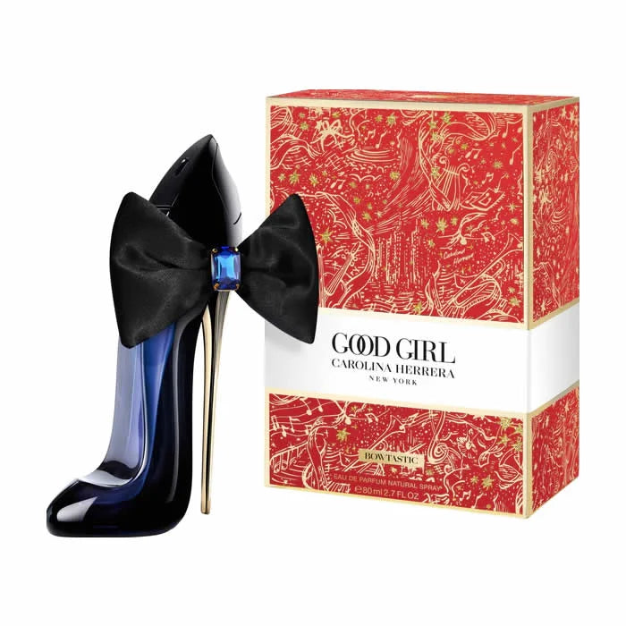 Carolina Herrera Good Girl Bowtastic Eau De Parfum Spray 80ml - By Mio Perfumería