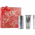 Carolina Herrera 212 Men Eau De Toilette Spray 100ml Set 3 Pieces - By Mio Perfumería