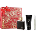 Carolina Herrera Ch Men Eau De Toilette Spray 100ml Set 3 Pieces - By Mio Perfumería