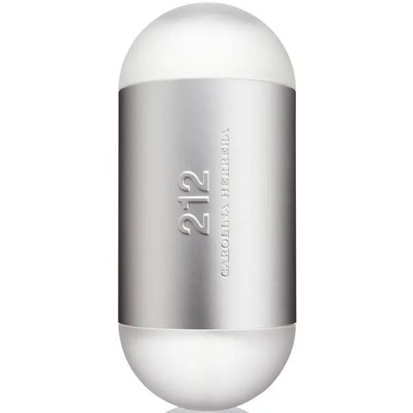Carolina Herrera 212 Nyc Eau De Toilette Spray 60ml - By Mio Perfumería