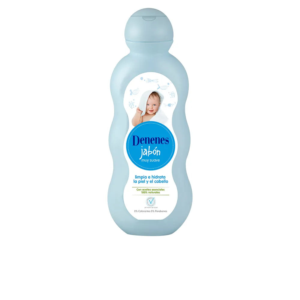 Denenes Soft Soap Hair And Body  650ml - By Mio Perfumería