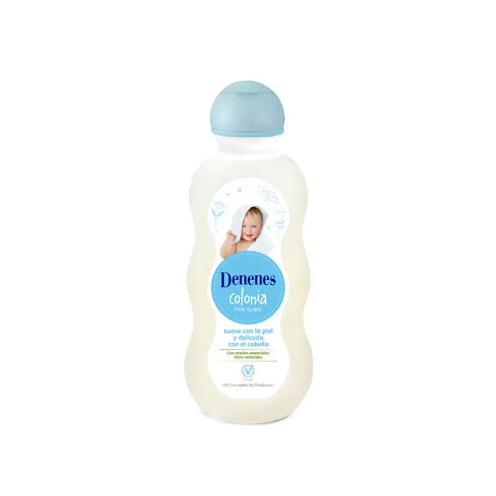 Denenes Very Soft Eau De Cologne 600ml - By Mio Perfumería
