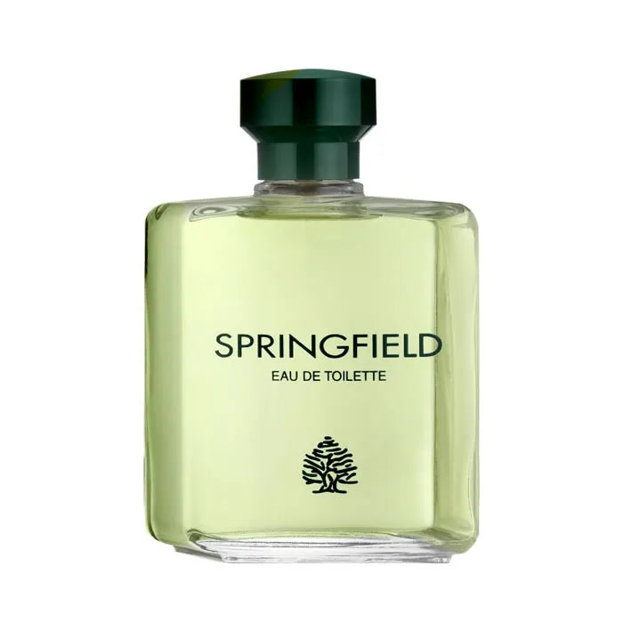Springfield Eau De Toilette Spray 200ml - By Mio Perfumería