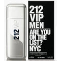 Carolina Herrera 212 Vip Men Eau De Toilette Spray 100ml - By Mio Perfumería