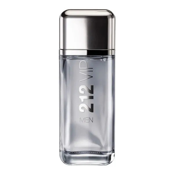 Carolina Herrera 212 Vip Men Eau De Toilette Spray 200ml - By Mio Perfumería