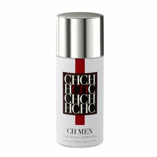 Carolina Herrera CH Men Deodorant Spray 150ml - By Mio Perfumería