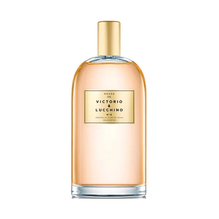 Aguas De Victorio & Lucchino N6 Eau De Toilette Spray 150ml - By Mio Perfumería