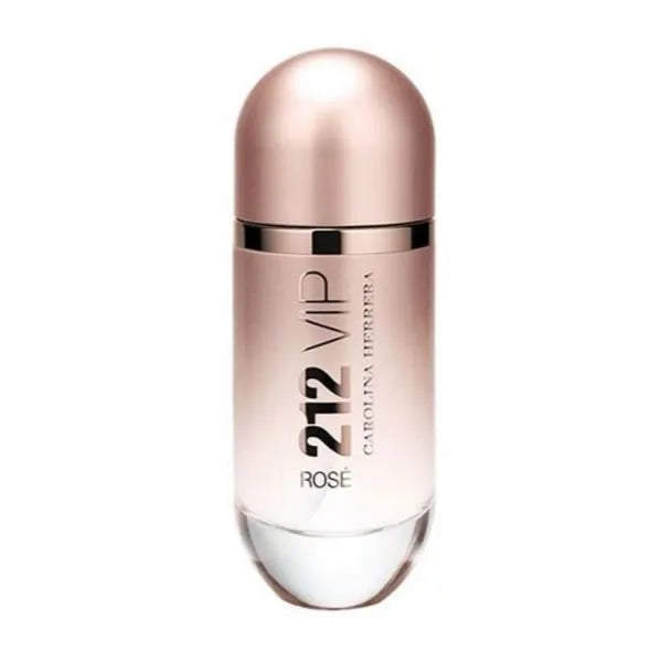 Carolina Herrera 212 Vip Rose Eau De Perfume Spray 125ml - By Mio Perfumería