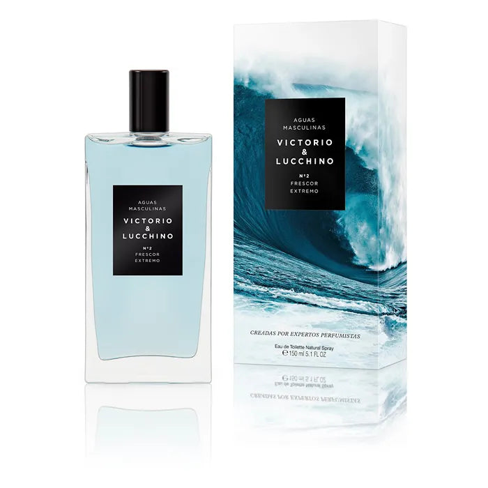 Victorio & Lucchino Aguas Masculinas Nº 2 Eau De Toilette Spray 150ml - By Mio Perfumería