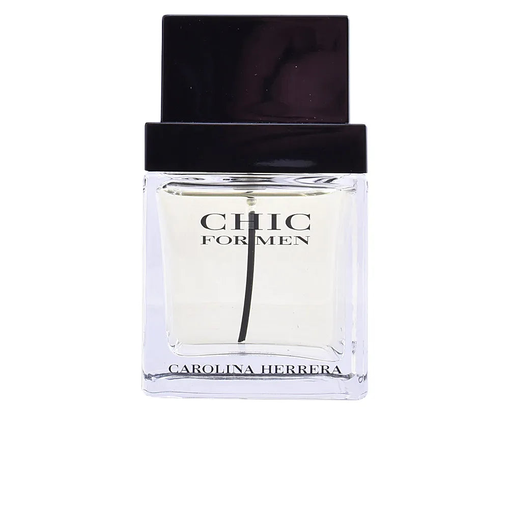 Carolina Herrera Chic For Men Eau De Toilette Spray 60ml - By Mio Perfumería