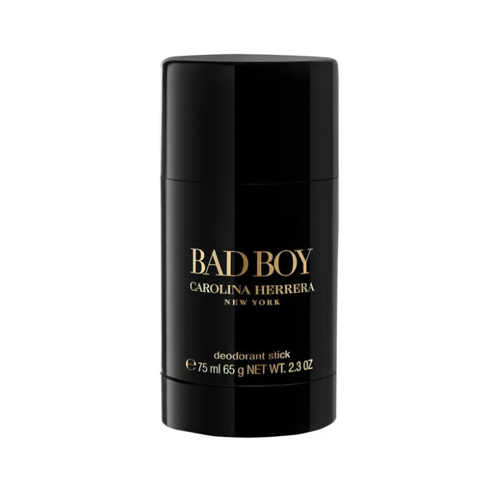 Carolina Herrera Bad Boy Deodorant Stick 75g - By Mio Perfumería