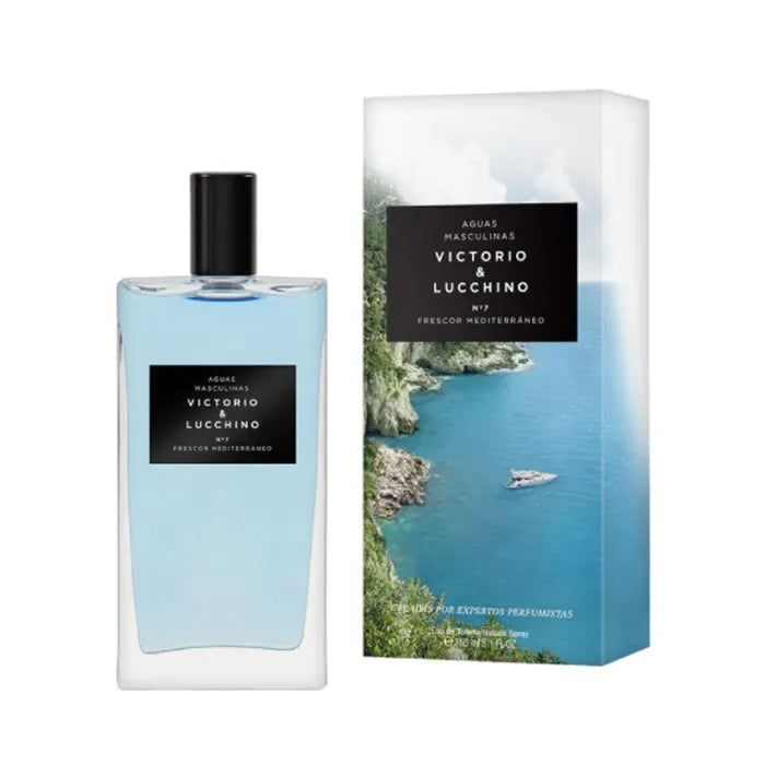 Victorio & Lucchino Aguas Masculinas Nº7 Eau De Toilette Spray 150ml - By Mio Perfumería
