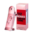 Carolina Herrera 212 Heroes For Her Eau De Perfume Spray 80ml - By Mio Perfumería