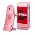 Carolina Herrera 212 Heroes For Her Eau De Perfume Spray 50ml - By Mio Perfumería