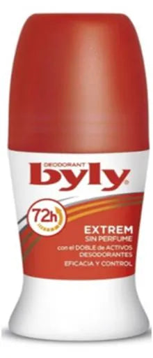 Byly Extrem Max Desodorante Roll-On 100ml - By Mio Perfumería