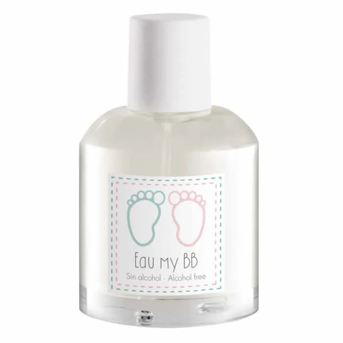 Eau My BB Eau De Toilette Spray 60ml - By Mio Perfumería