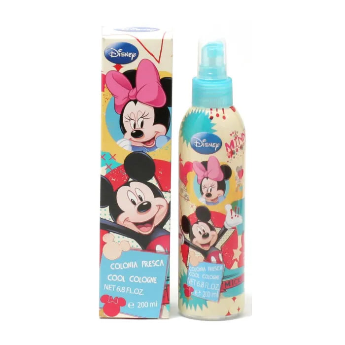 Disney Mickey Kids Cool Cologne Spray 200ml - By Mio Perfumería