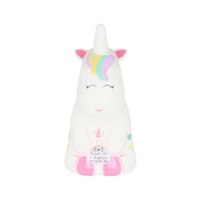 Cartoon Eau My Unicorn Shower Gel & Shampoo 400ml - By Mio Perfumería