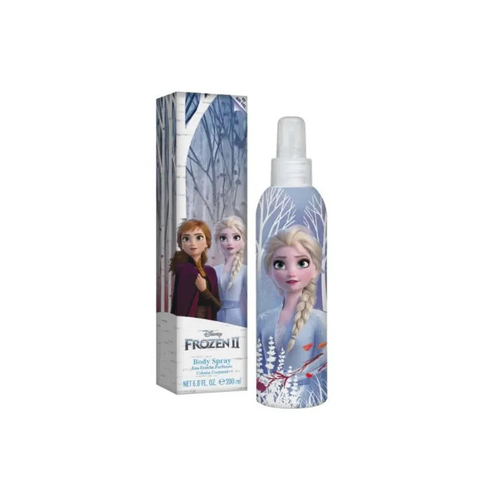 Disney Frozen II Body Spray 200ml - By Mio Perfumería