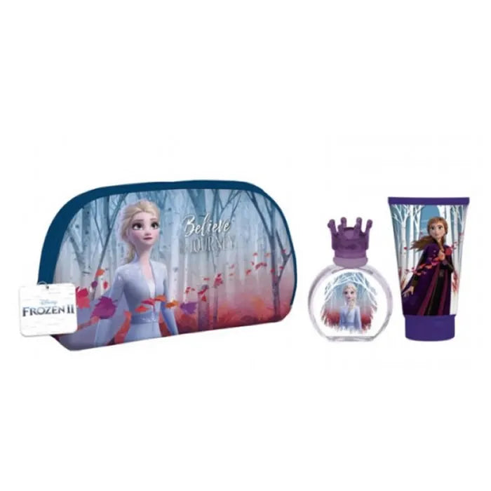 Disney Frozen II Set 3 Pieces - By Mio Perfumería