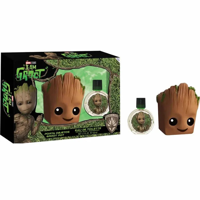 Disney Groot Set 2 Pieces - By Mio Perfumería