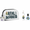 Real Madrid Eau De Toilette Spray 50ml Set 3 Pieces - By Mio Perfumería