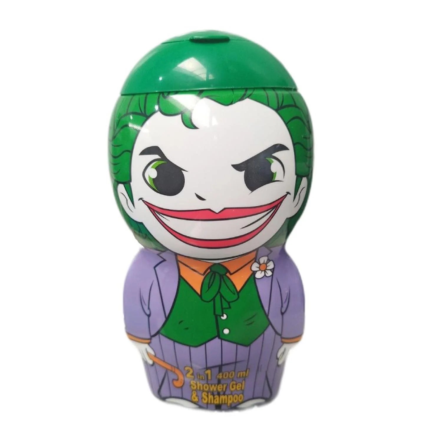 Cartoon Air-Val Joker Gel y Champu 2d 400ml - By Mio Perfumería