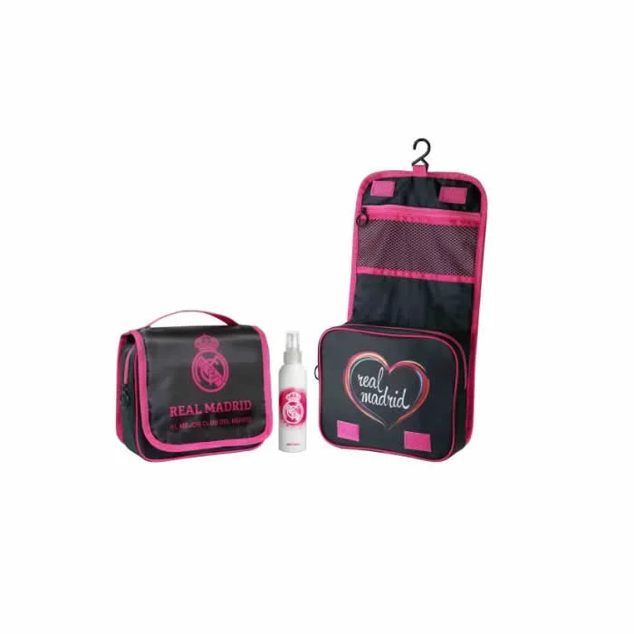 Real Madrid Body Spray 150ml Set 2 Pieces - By Mio Perfumería
