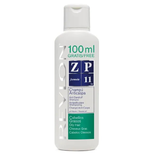Revlon ZP11 Anti Dandruff Shampoo For Oily Hair 300ml - By Mio Perfumería