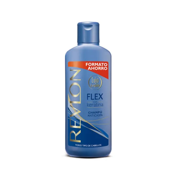 Revlon Flex Anti Dandruff Shampoo 750ml - By Mio Perfumería