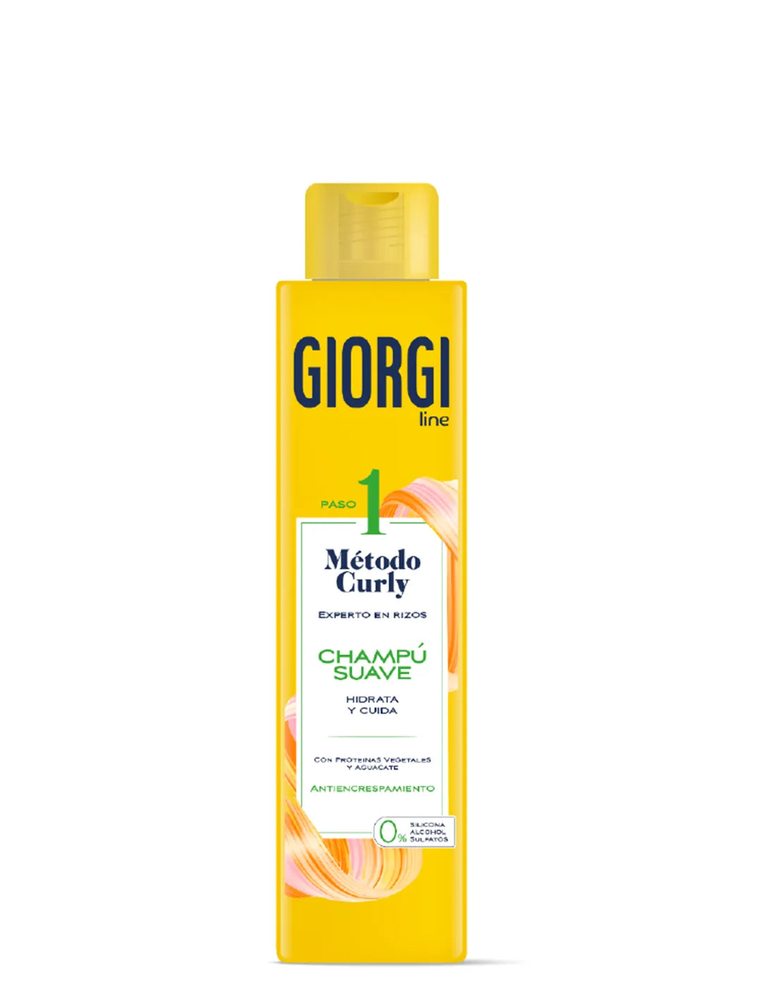 Giorgi Line Curly Gel Definidor 250ml - By Mio Perfumería