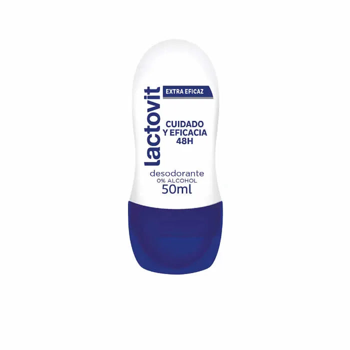 Lactovit Original Deodorant Roll-On 50ml - By Mio Perfumería