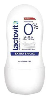 Lactovit Original 0 Desodorante Roll-On 50ml - By Mio Perfumería