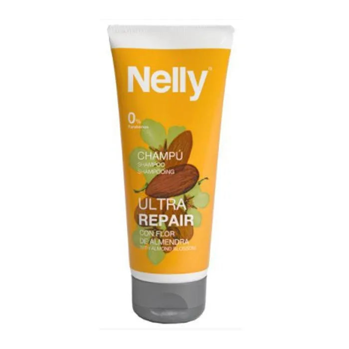 Nelly Ultra Repair Shampoo 100ml - By Mio Perfumería