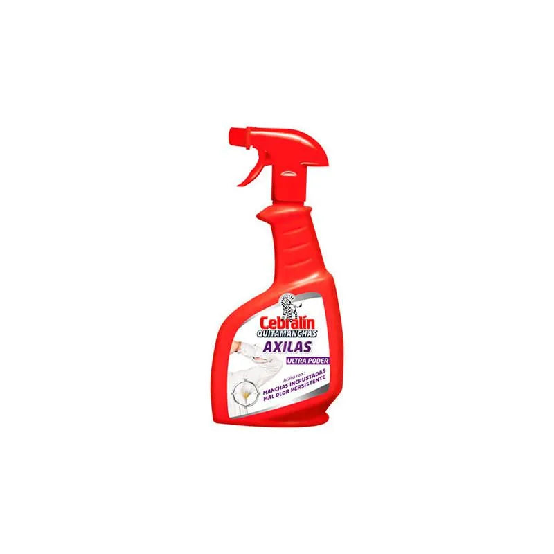 Cebralin Quitamanchas Axilas Elimina Olores 300ml - By Mio Perfumería