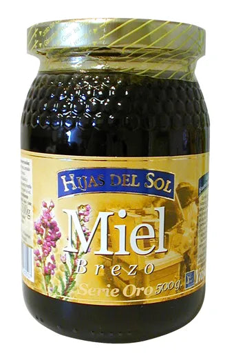 Ynsadiet Miel Brezo 500g