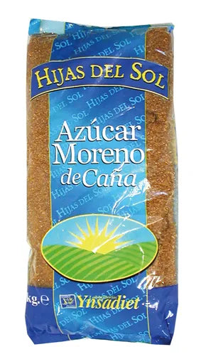 Ynsadiet Azucar Moreno Caña 1 Kg