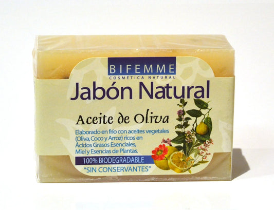 Ynsadiet Jabon Aceite Oliva 100g